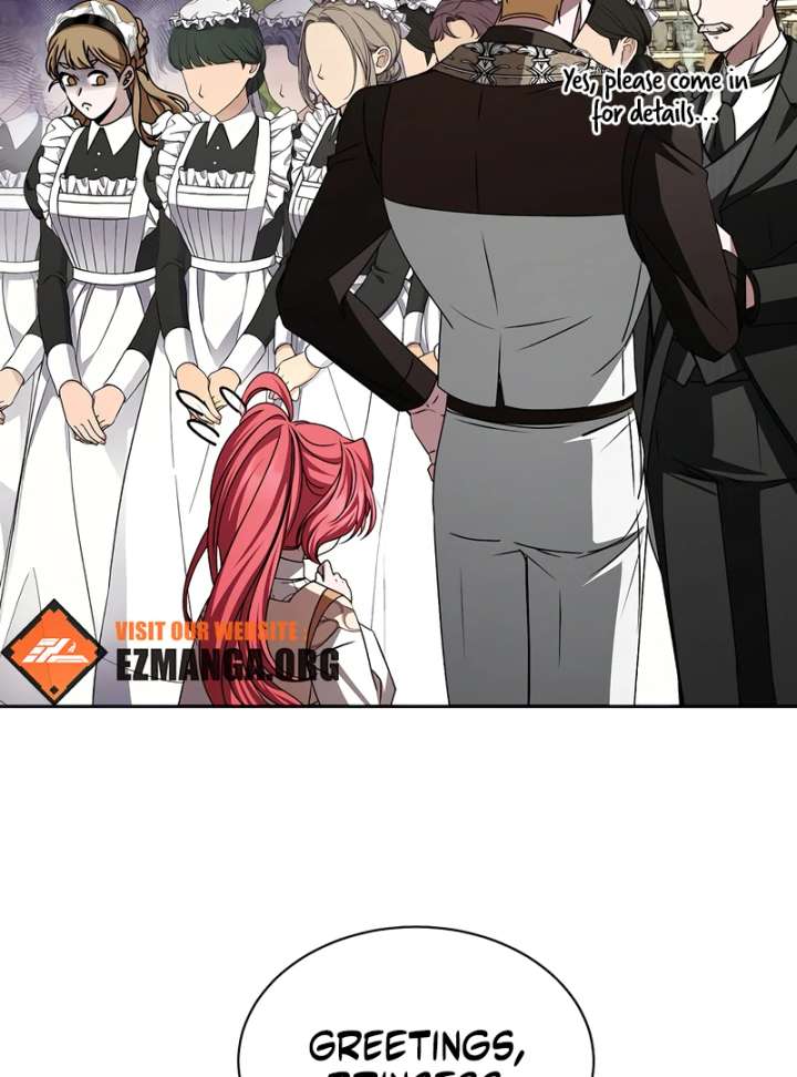 My Fiancé Keeps Trying to Raise Me - Chapter 16 Page 83