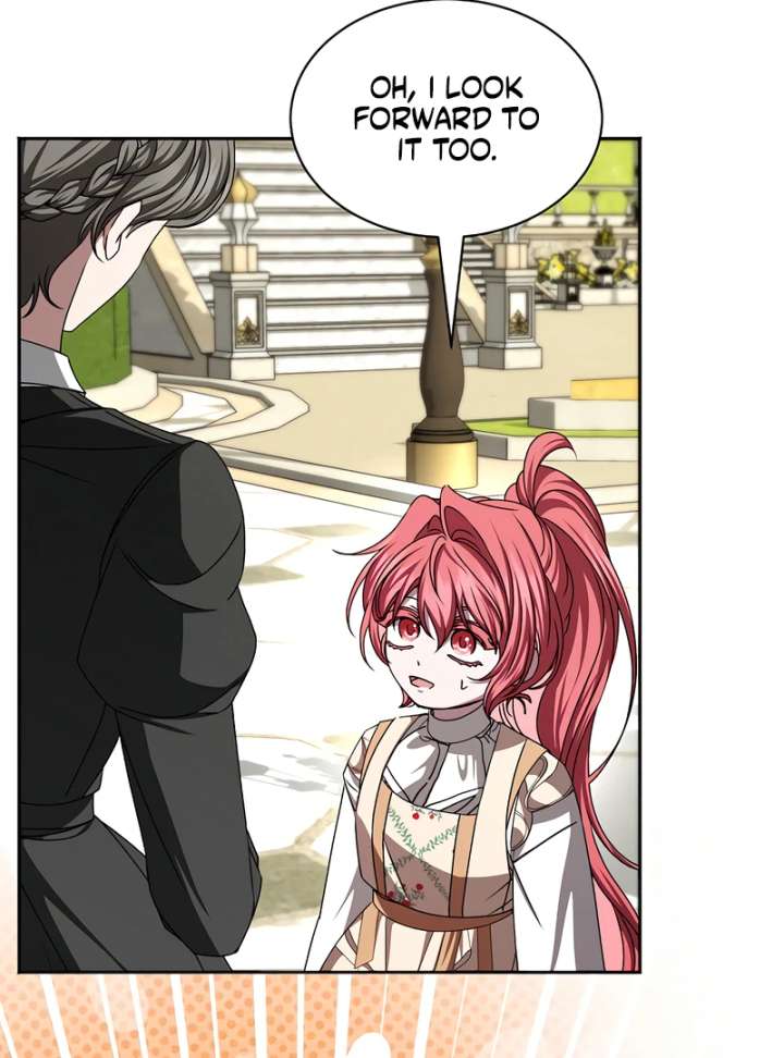 My Fiancé Keeps Trying to Raise Me - Chapter 16 Page 86