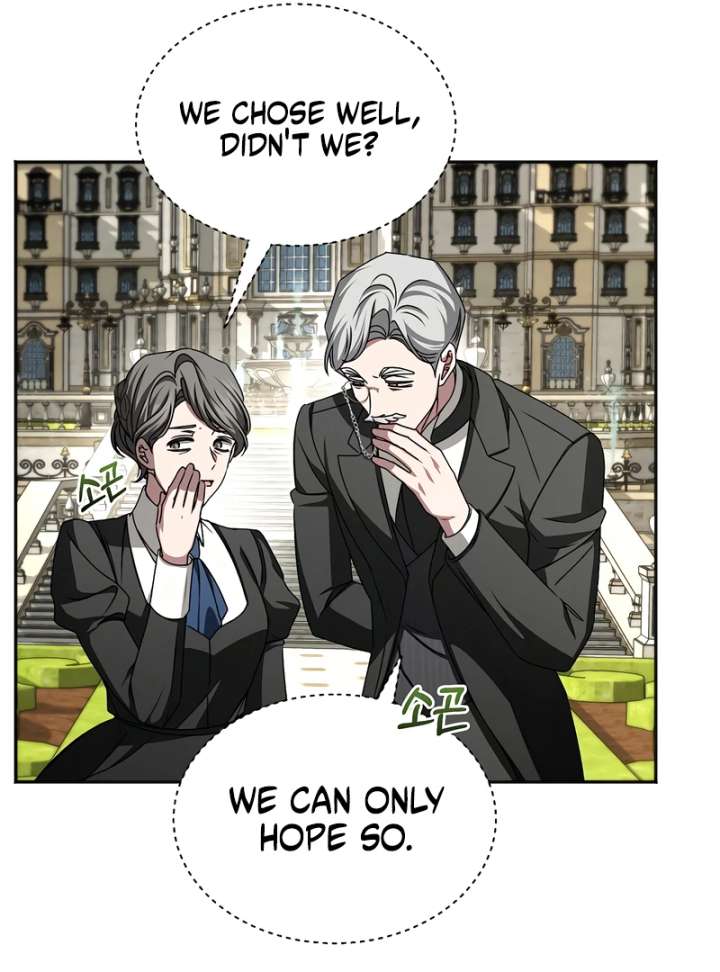 My Fiancé Keeps Trying to Raise Me - Chapter 16 Page 90