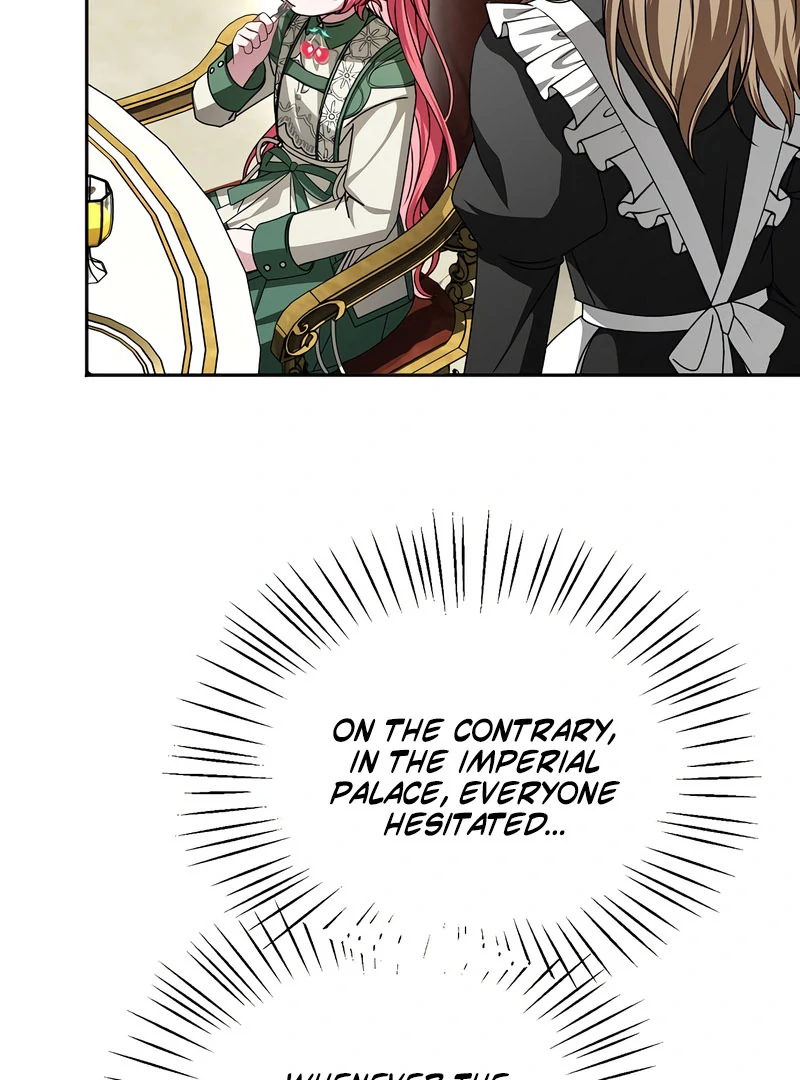 My Fiancé Keeps Trying to Raise Me - Chapter 17 Page 101