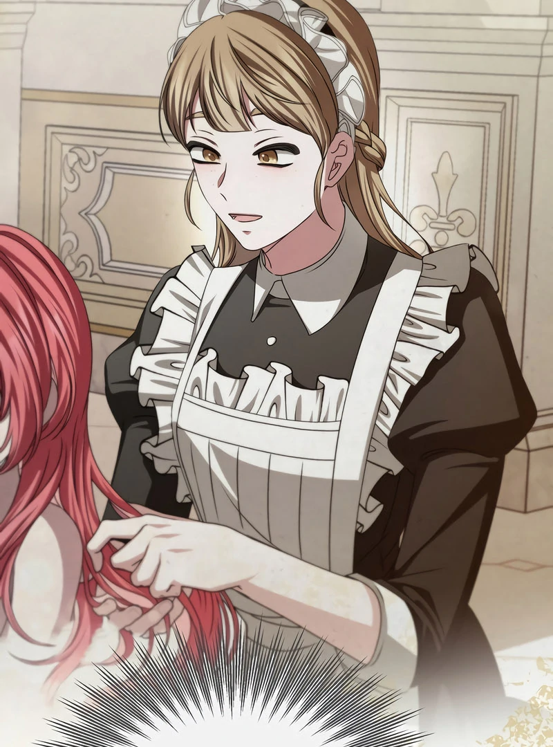 My Fiancé Keeps Trying to Raise Me - Chapter 17 Page 106