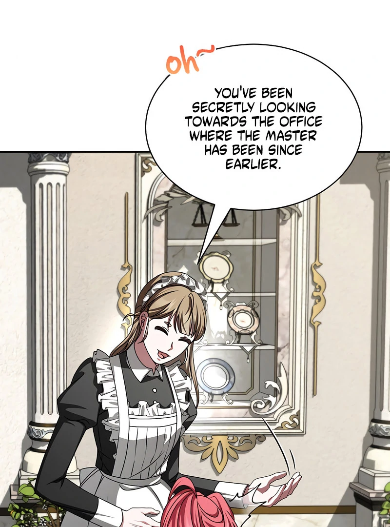 My Fiancé Keeps Trying to Raise Me - Chapter 17 Page 24