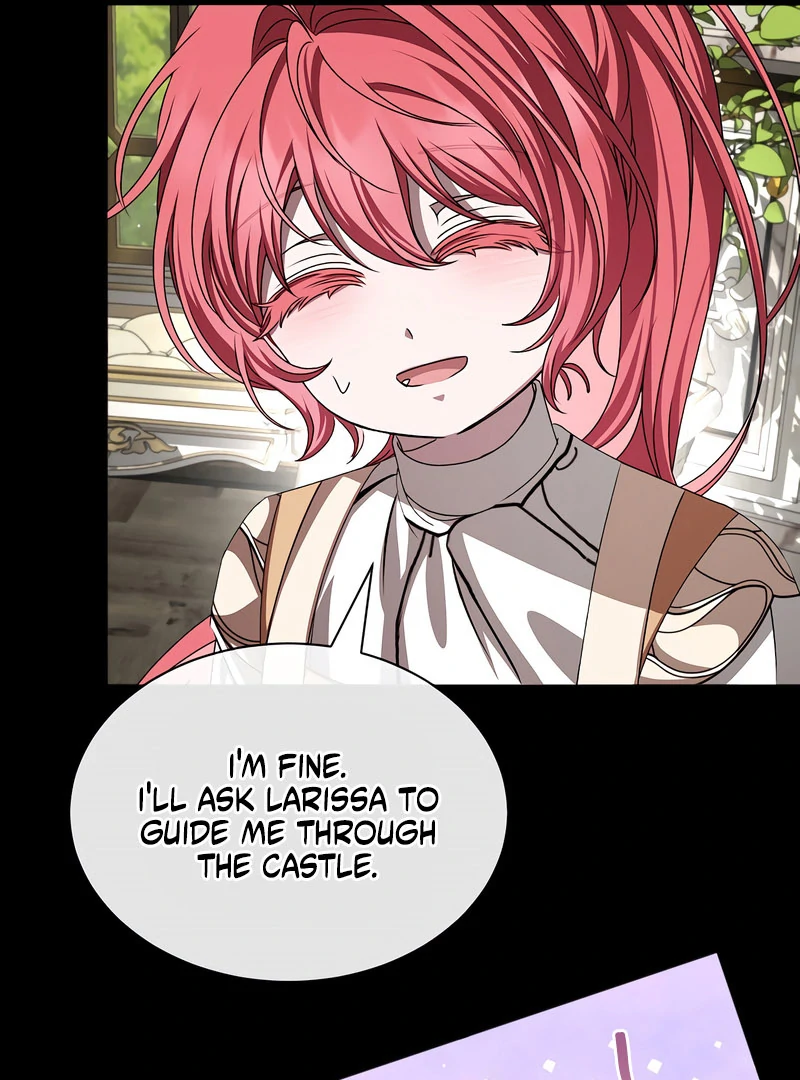 My Fiancé Keeps Trying to Raise Me - Chapter 17 Page 40