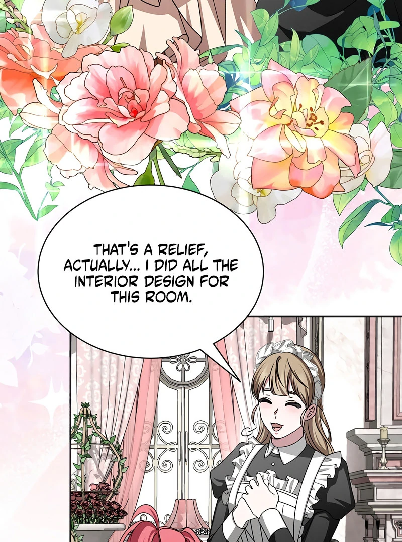 My Fiancé Keeps Trying to Raise Me - Chapter 17 Page 71