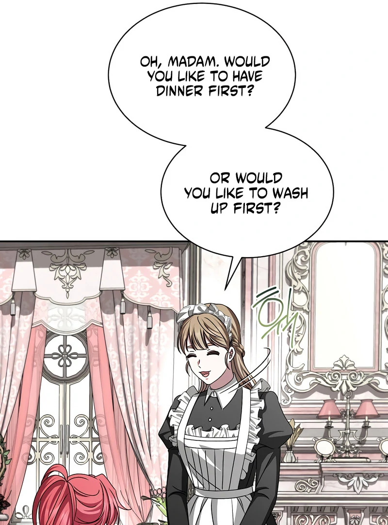 My Fiancé Keeps Trying to Raise Me - Chapter 17 Page 75