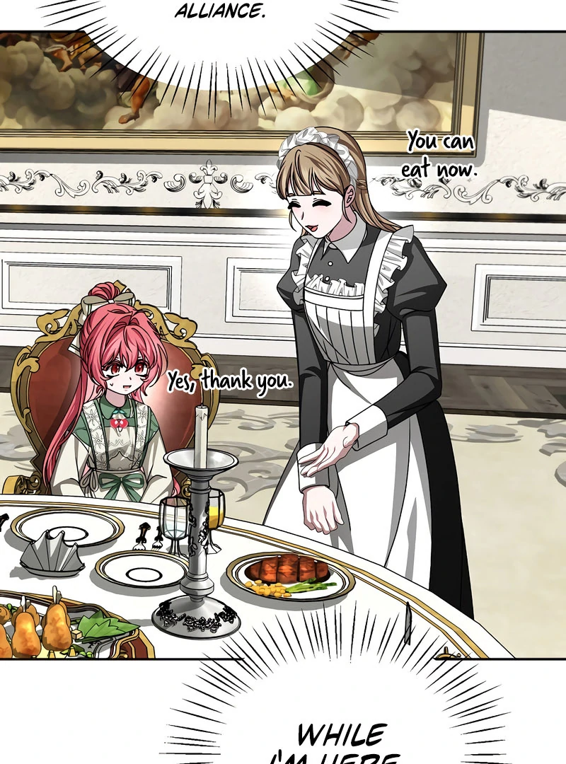 My Fiancé Keeps Trying to Raise Me - Chapter 17 Page 91