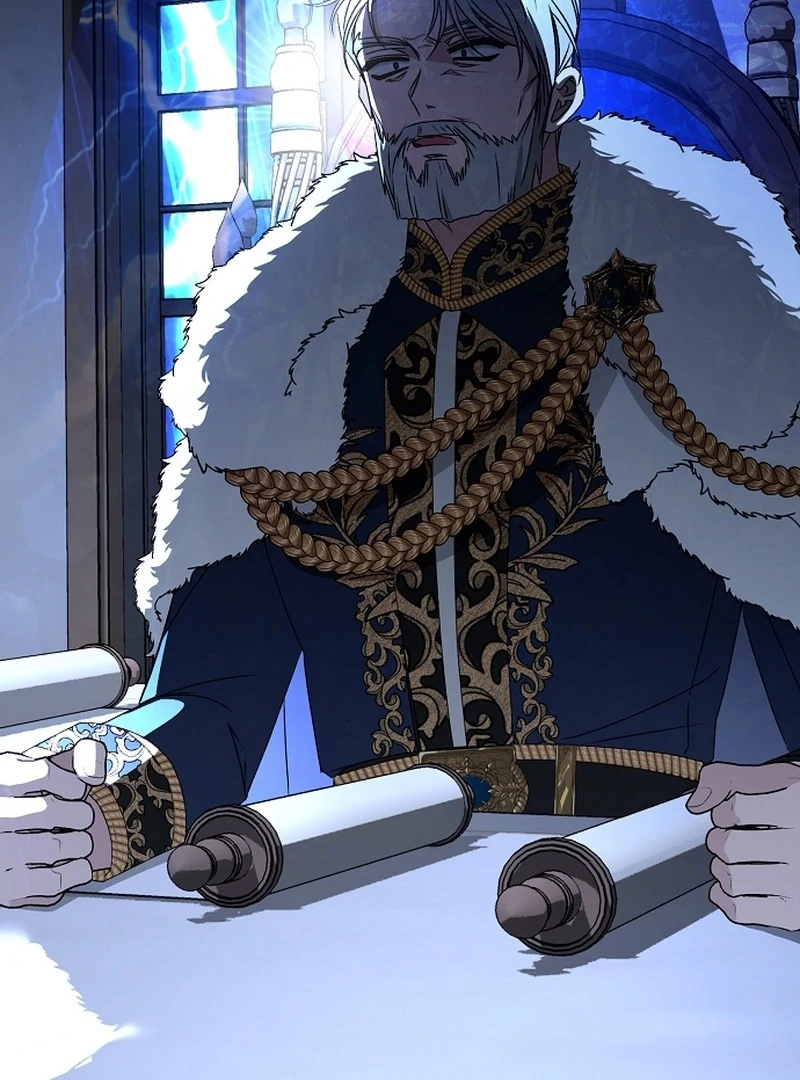 My Fiancé Keeps Trying to Raise Me - Chapter 18 Page 107