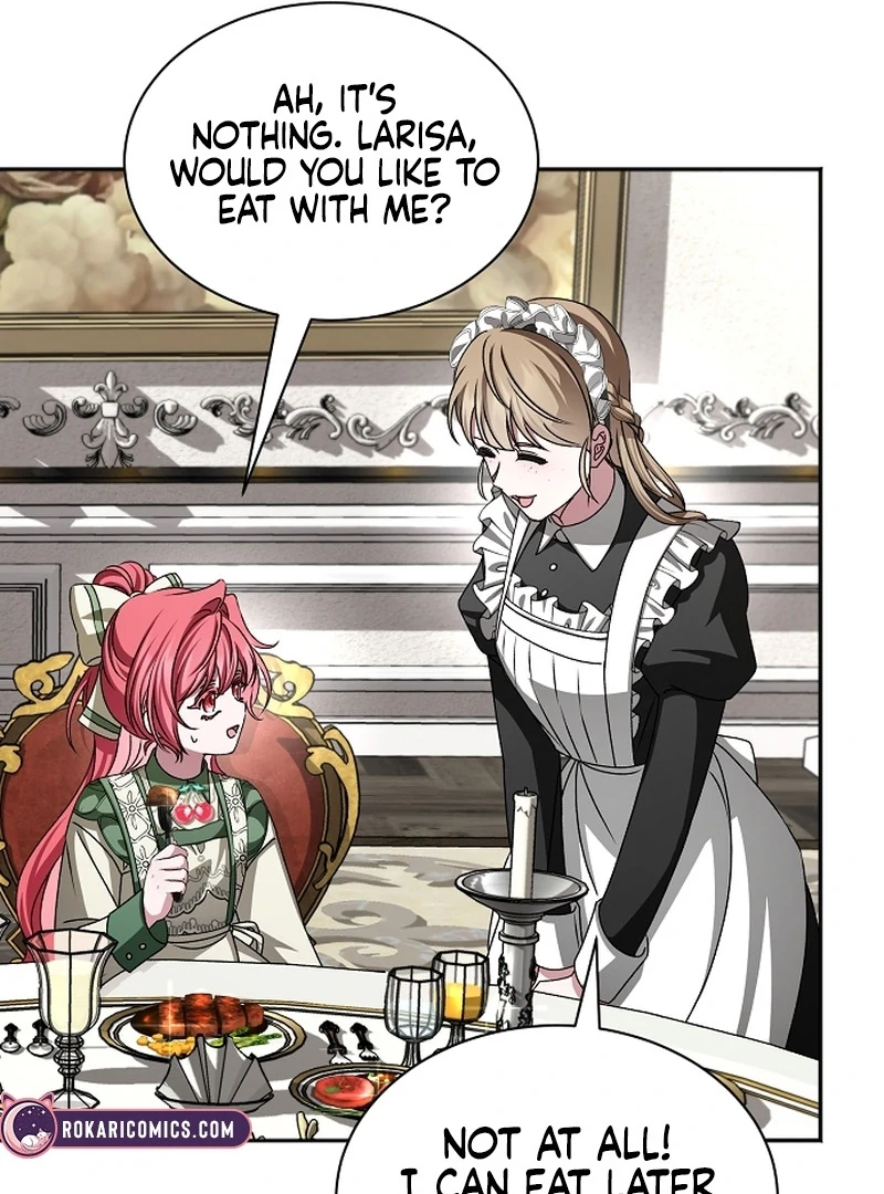 My Fiancé Keeps Trying to Raise Me - Chapter 18 Page 37