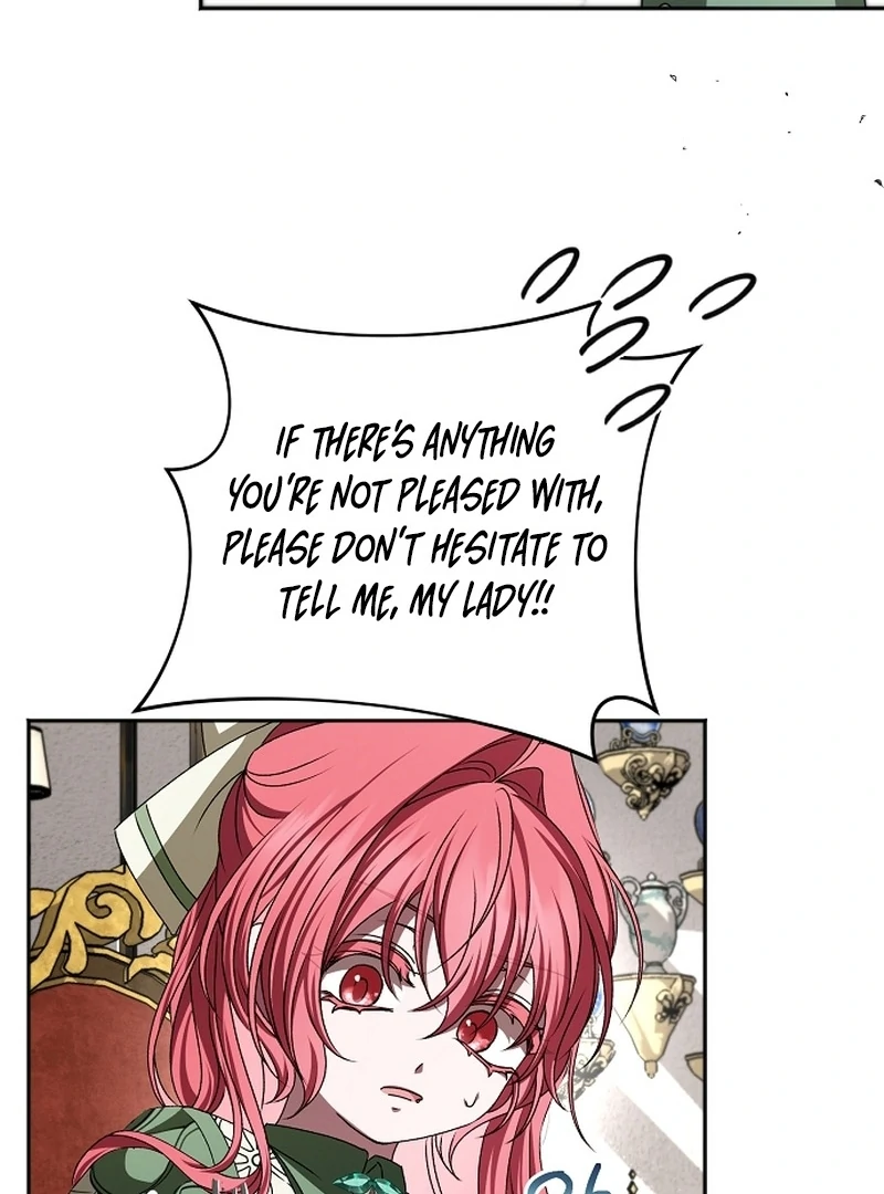 My Fiancé Keeps Trying to Raise Me - Chapter 18 Page 60