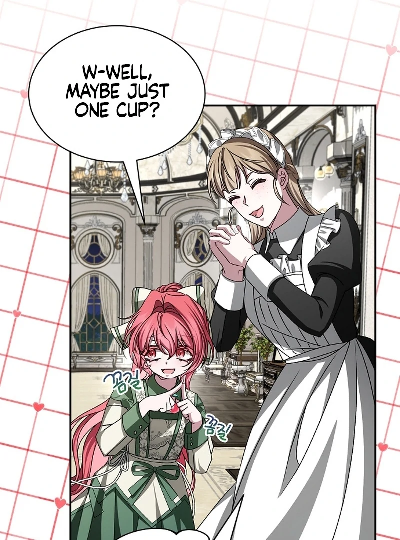 My Fiancé Keeps Trying to Raise Me - Chapter 18 Page 78