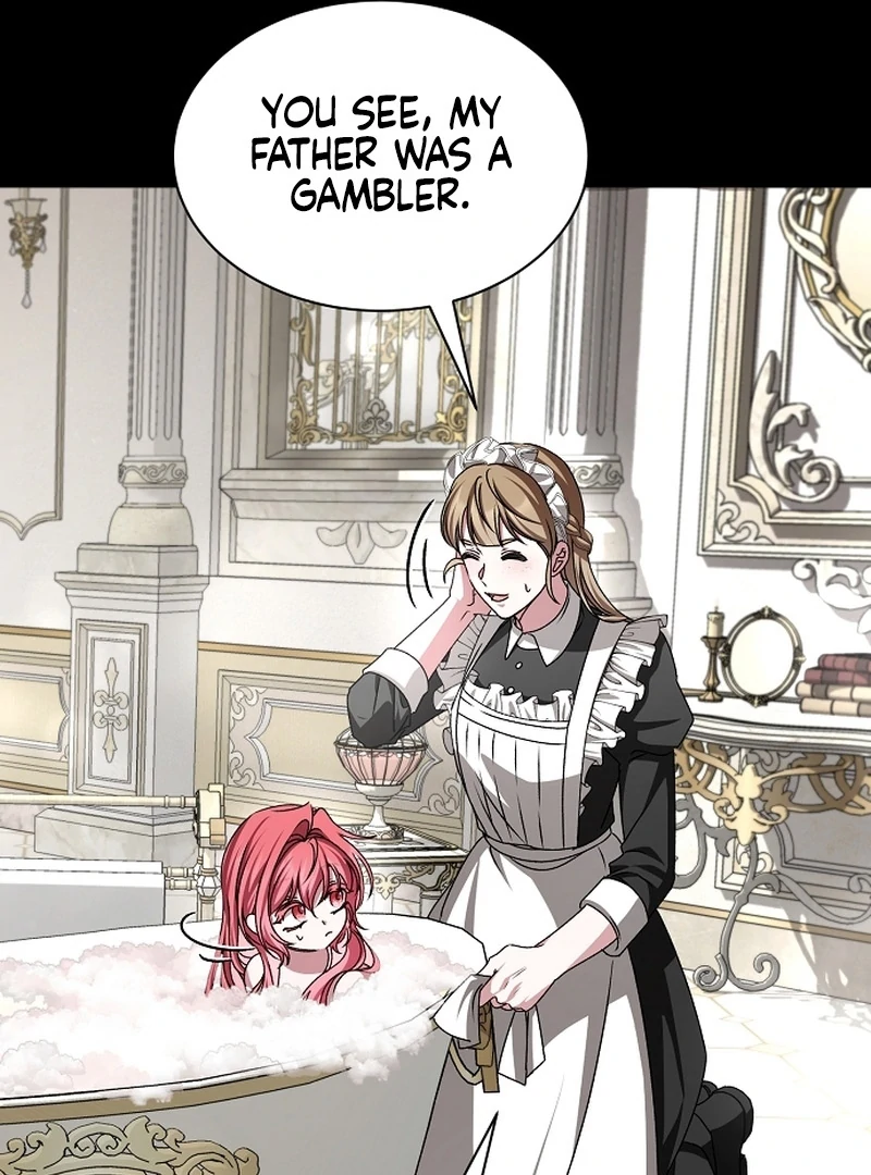 My Fiancé Keeps Trying to Raise Me - Chapter 18 Page 8