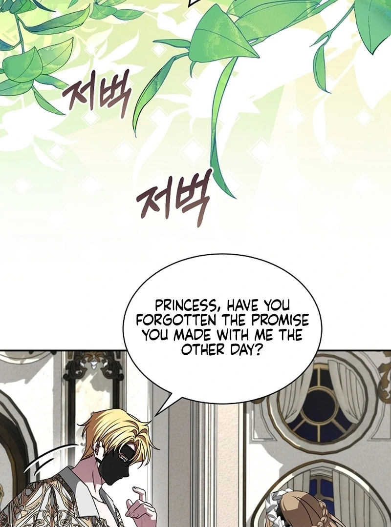 My Fiancé Keeps Trying to Raise Me - Chapter 18 Page 82