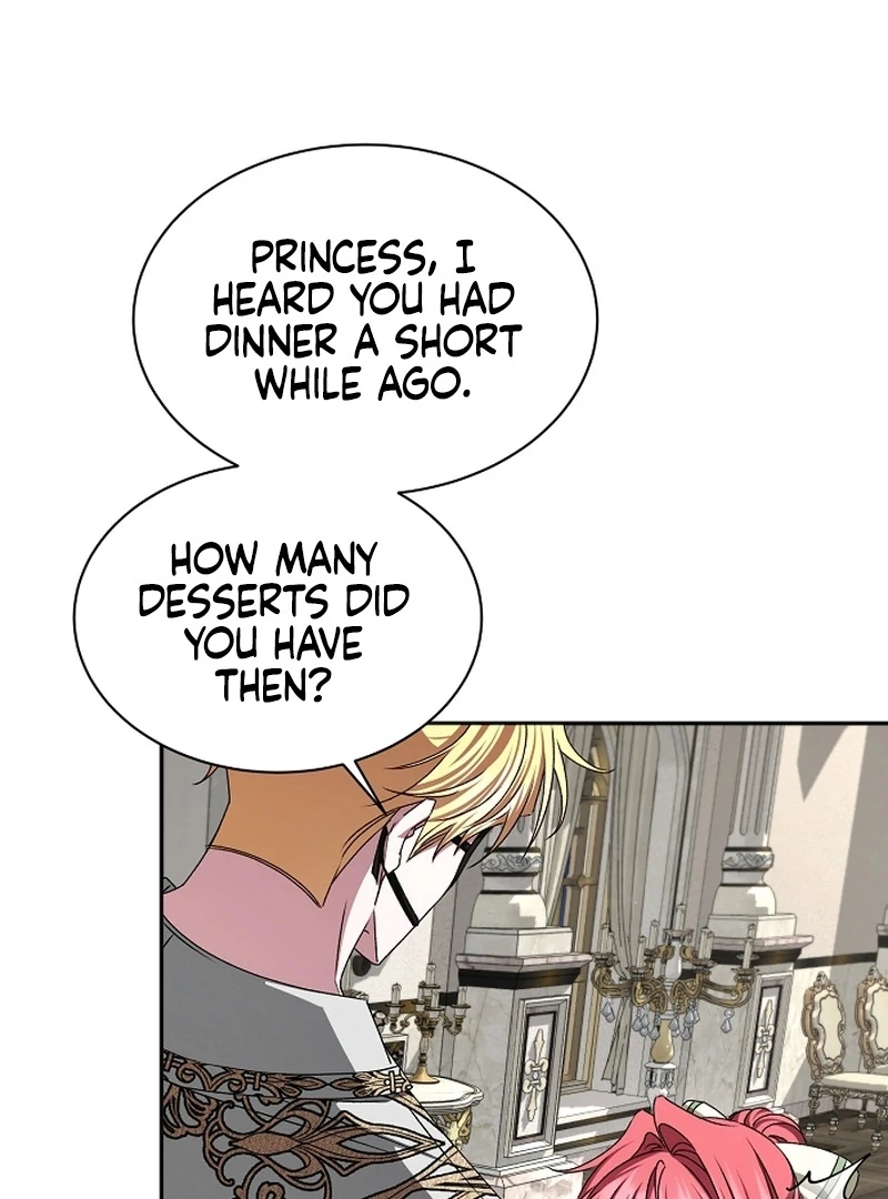 My Fiancé Keeps Trying to Raise Me - Chapter 18 Page 86