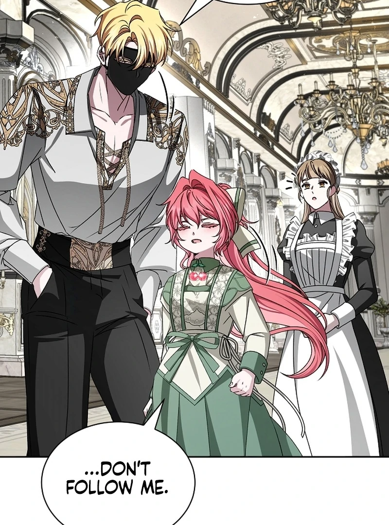 My Fiancé Keeps Trying to Raise Me - Chapter 18 Page 91