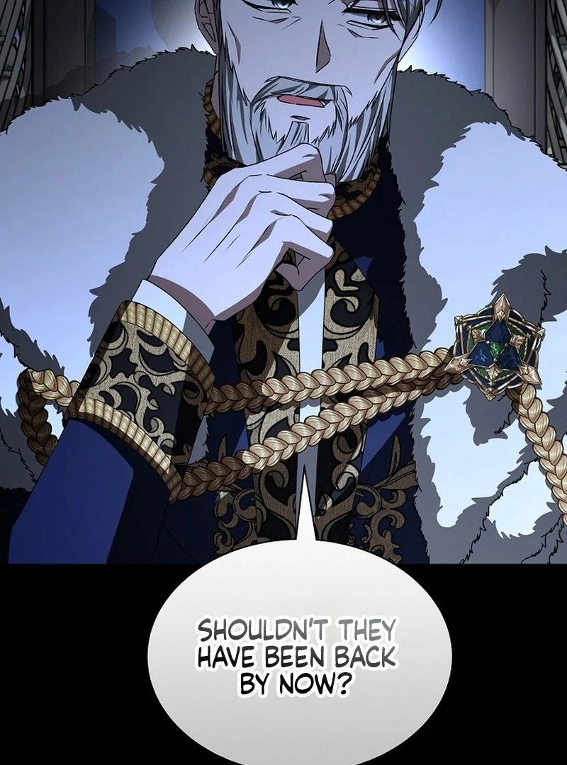 My Fiancé Keeps Trying to Raise Me - Chapter 19 Page 102