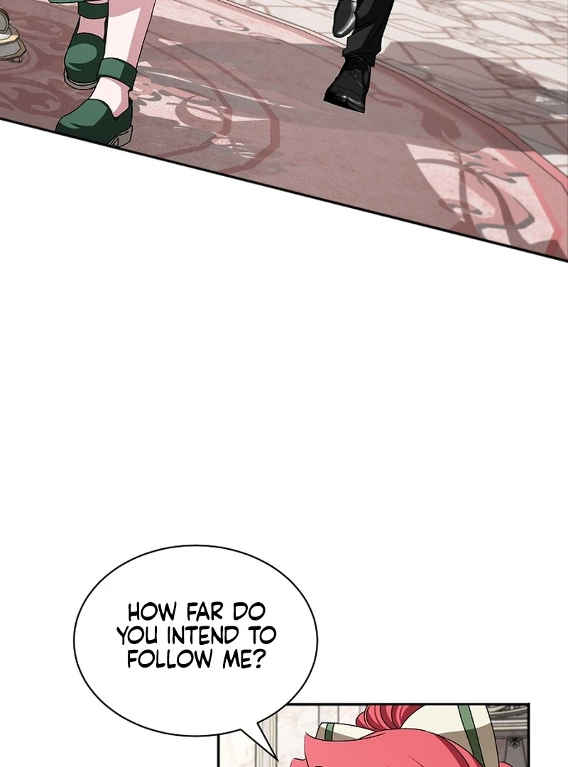 My Fiancé Keeps Trying to Raise Me - Chapter 19 Page 11