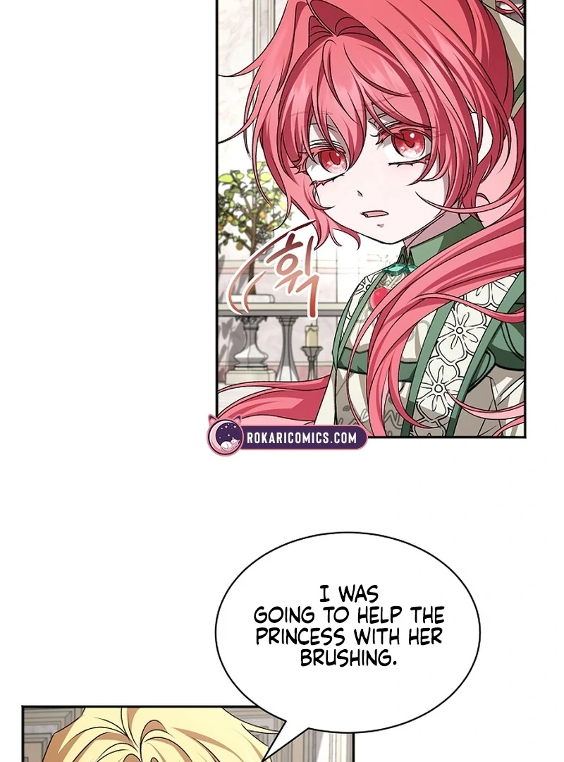 My Fiancé Keeps Trying to Raise Me - Chapter 19 Page 12