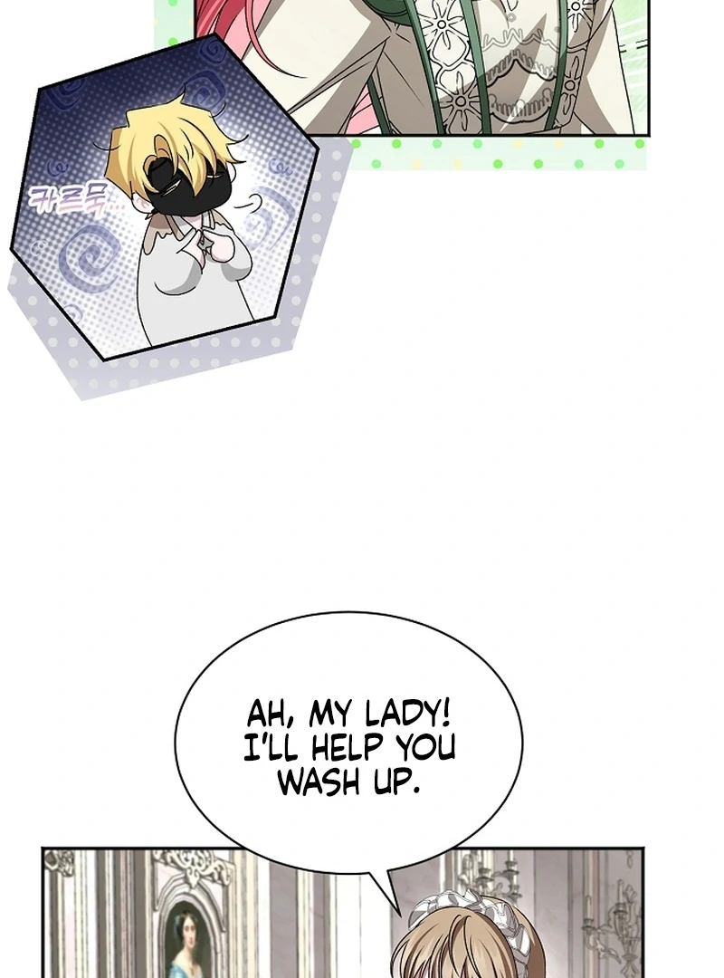 My Fiancé Keeps Trying to Raise Me - Chapter 19 Page 16