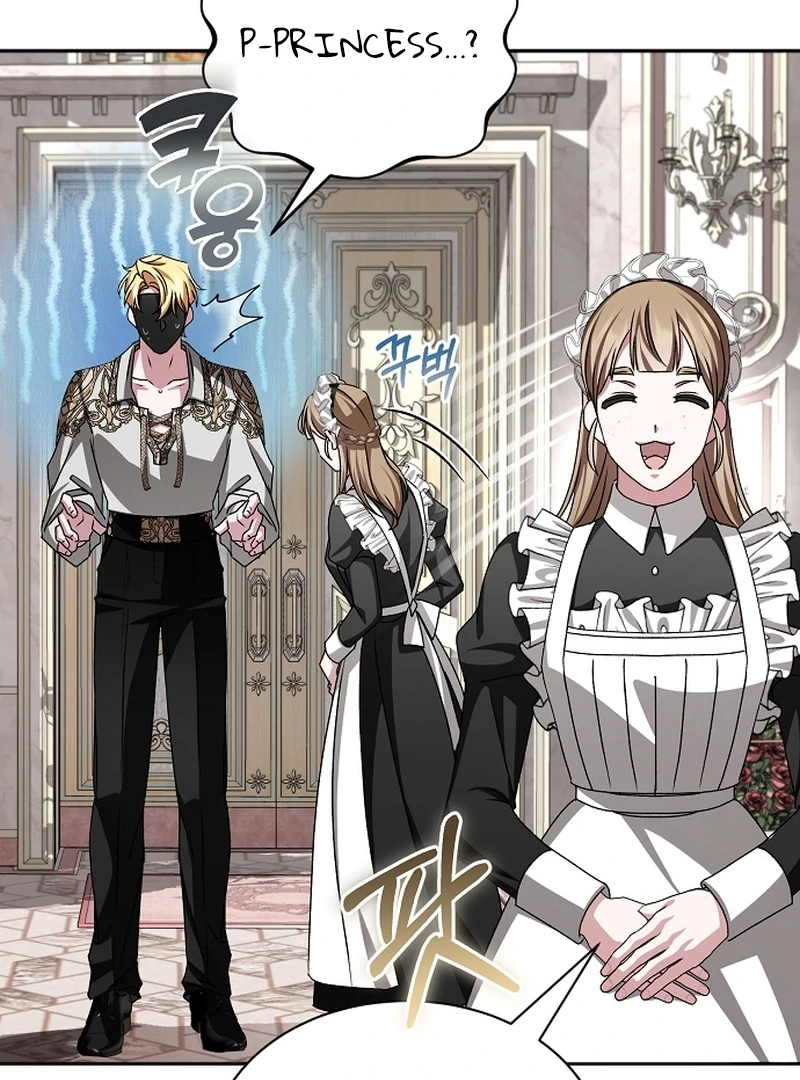 My Fiancé Keeps Trying to Raise Me - Chapter 19 Page 23