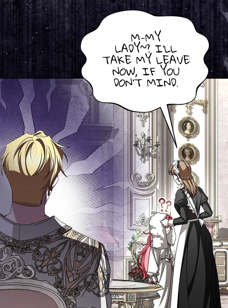 My Fiancé Keeps Trying to Raise Me - Chapter 19 Page 36