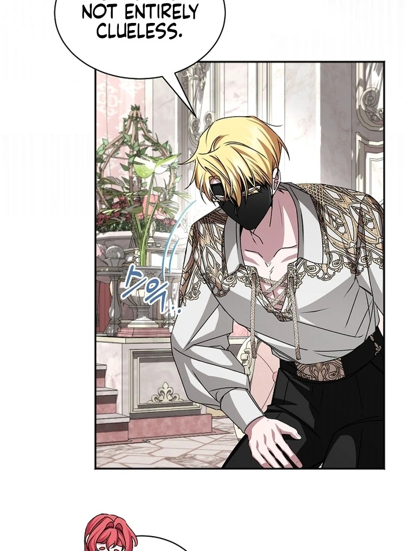 My Fiancé Keeps Trying to Raise Me - Chapter 19 Page 38