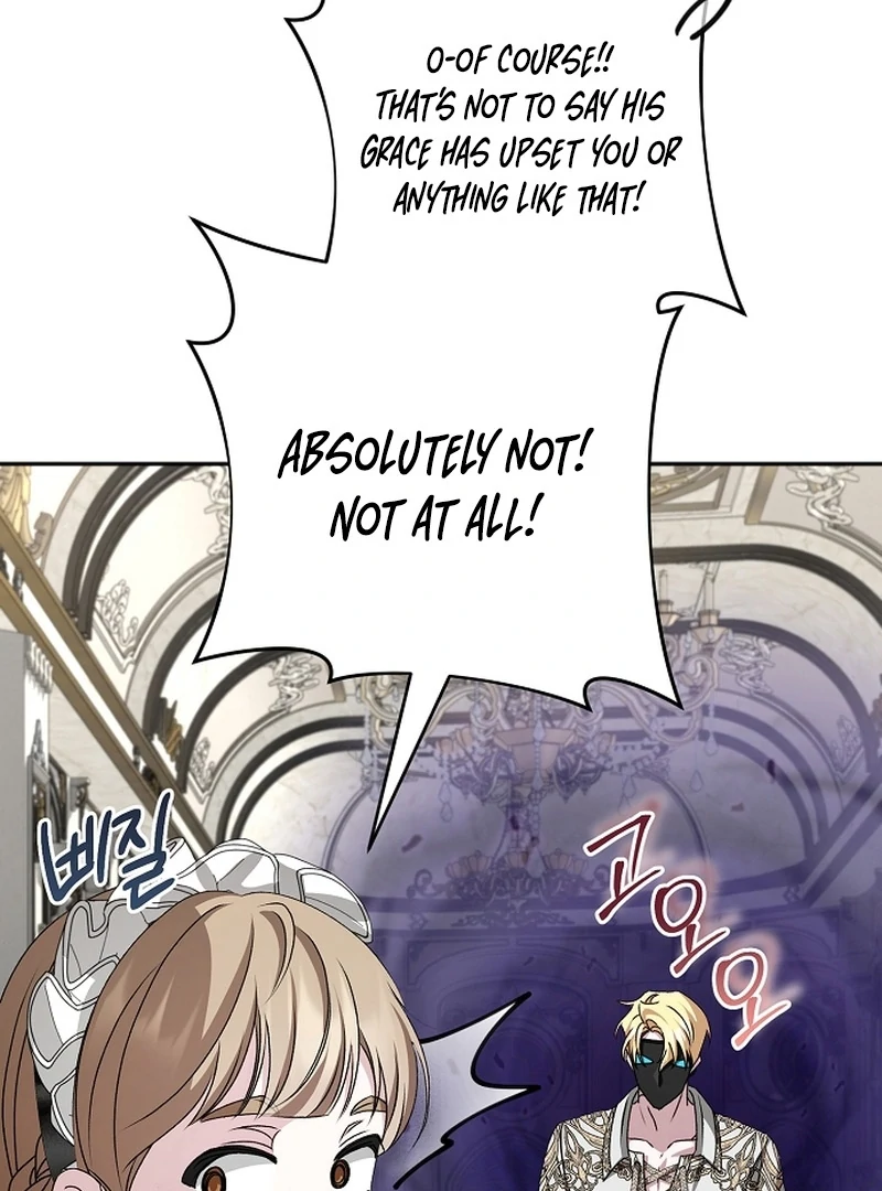 My Fiancé Keeps Trying to Raise Me - Chapter 19 Page 6