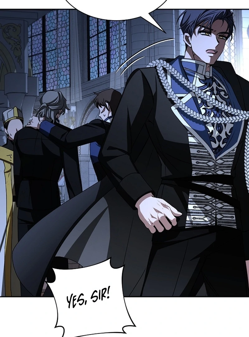 My Fiancé Keeps Trying to Raise Me - Chapter 20 Page 39