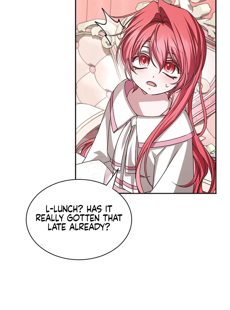 My Fiancé Keeps Trying to Raise Me - Chapter 20 Page 76