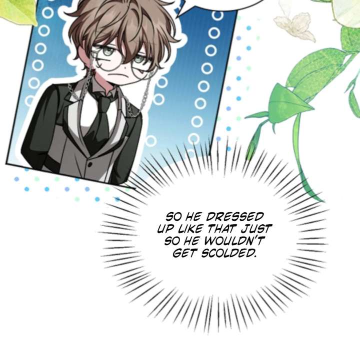 My Fiancé Keeps Trying to Raise Me - Chapter 21 Page 10