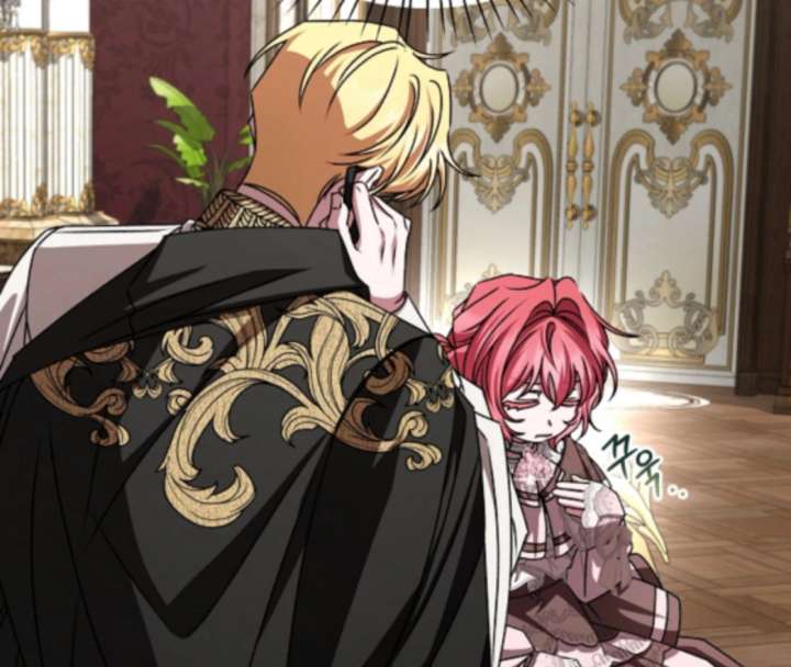 My Fiancé Keeps Trying to Raise Me - Chapter 21 Page 115