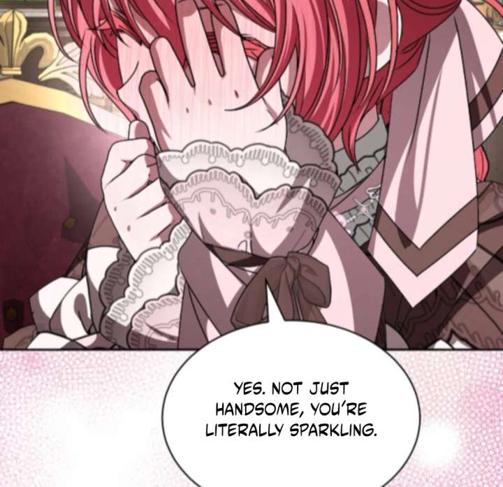 My Fiancé Keeps Trying to Raise Me - Chapter 21 Page 147