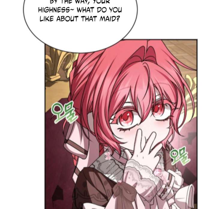 My Fiancé Keeps Trying to Raise Me - Chapter 21 Page 72