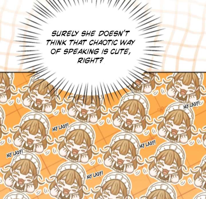 My Fiancé Keeps Trying to Raise Me - Chapter 21 Page 77