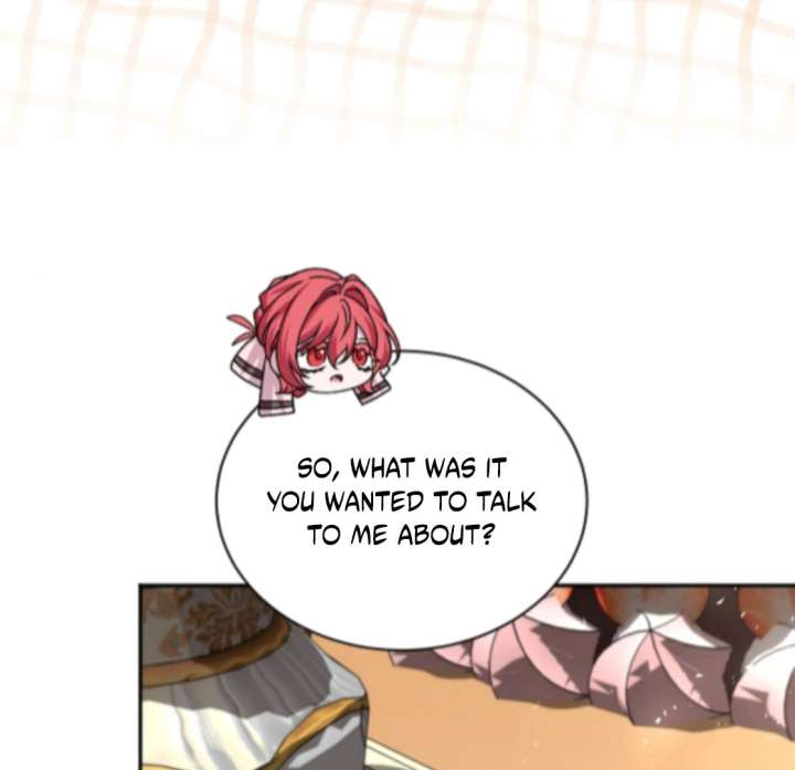 My Fiancé Keeps Trying to Raise Me - Chapter 21 Page 79