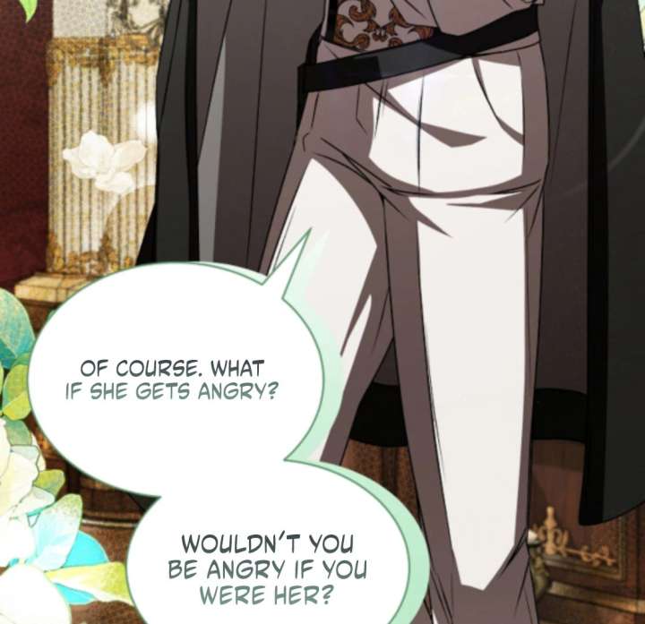 My Fiancé Keeps Trying to Raise Me - Chapter 21 Page 8