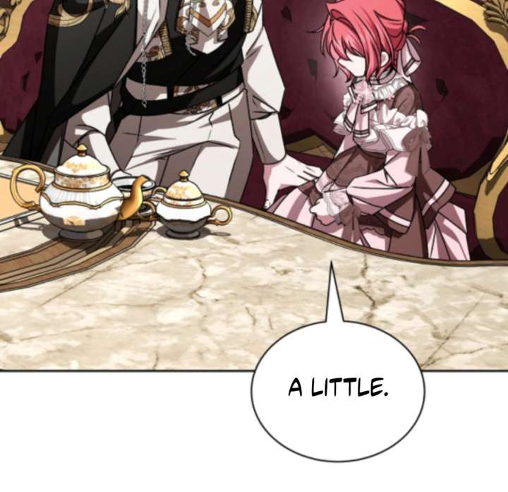 My Fiancé Keeps Trying to Raise Me - Chapter 21 Page 98