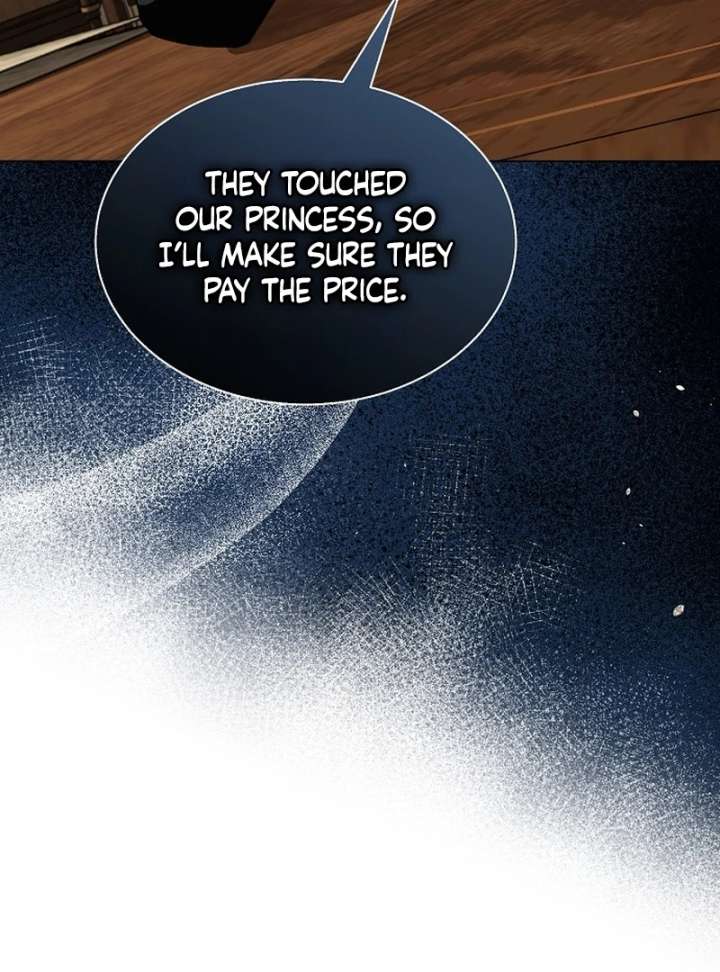 My Fiancé Keeps Trying to Raise Me - Chapter 22 Page 109