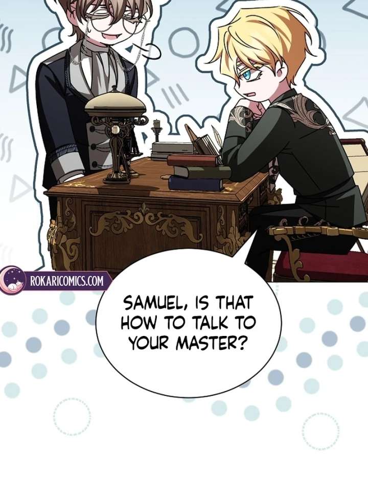 My Fiancé Keeps Trying to Raise Me - Chapter 22 Page 111