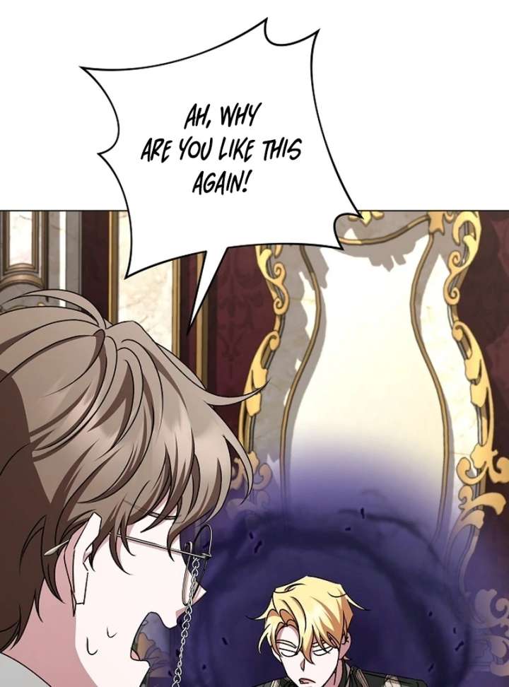 My Fiancé Keeps Trying to Raise Me - Chapter 22 Page 122