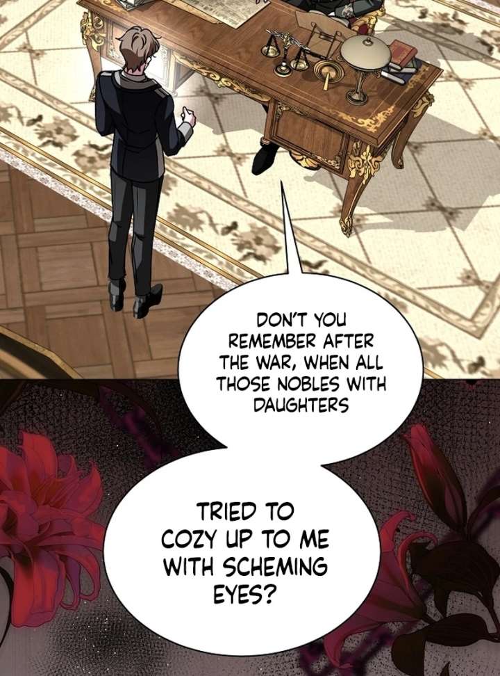 My Fiancé Keeps Trying to Raise Me - Chapter 22 Page 145