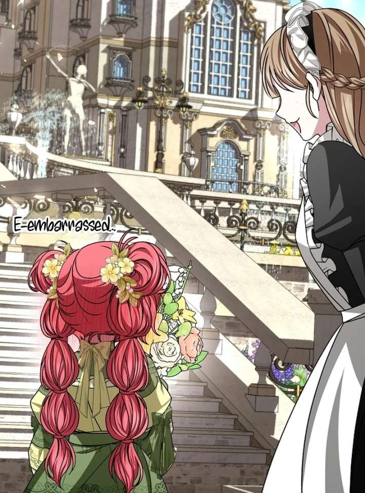 My Fiancé Keeps Trying to Raise Me - Chapter 22 Page 71