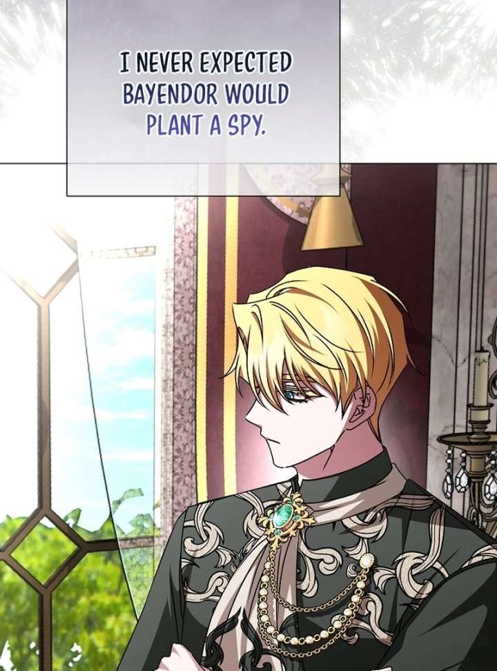 My Fiancé Keeps Trying to Raise Me - Chapter 22 Page 94