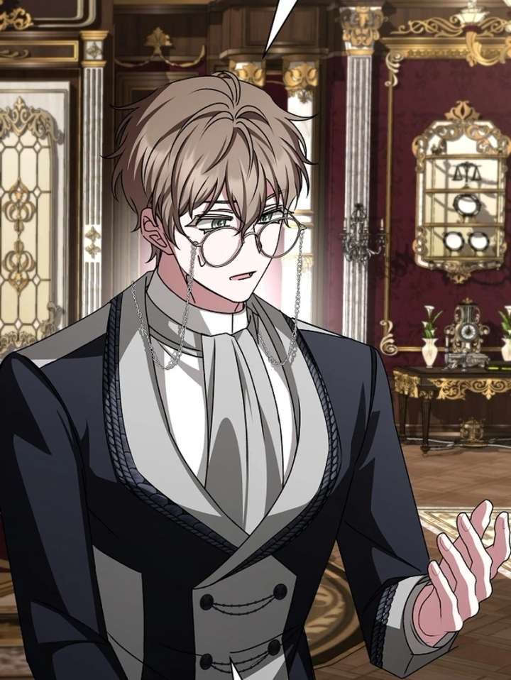 My Fiancé Keeps Trying to Raise Me - Chapter 22 Page 98