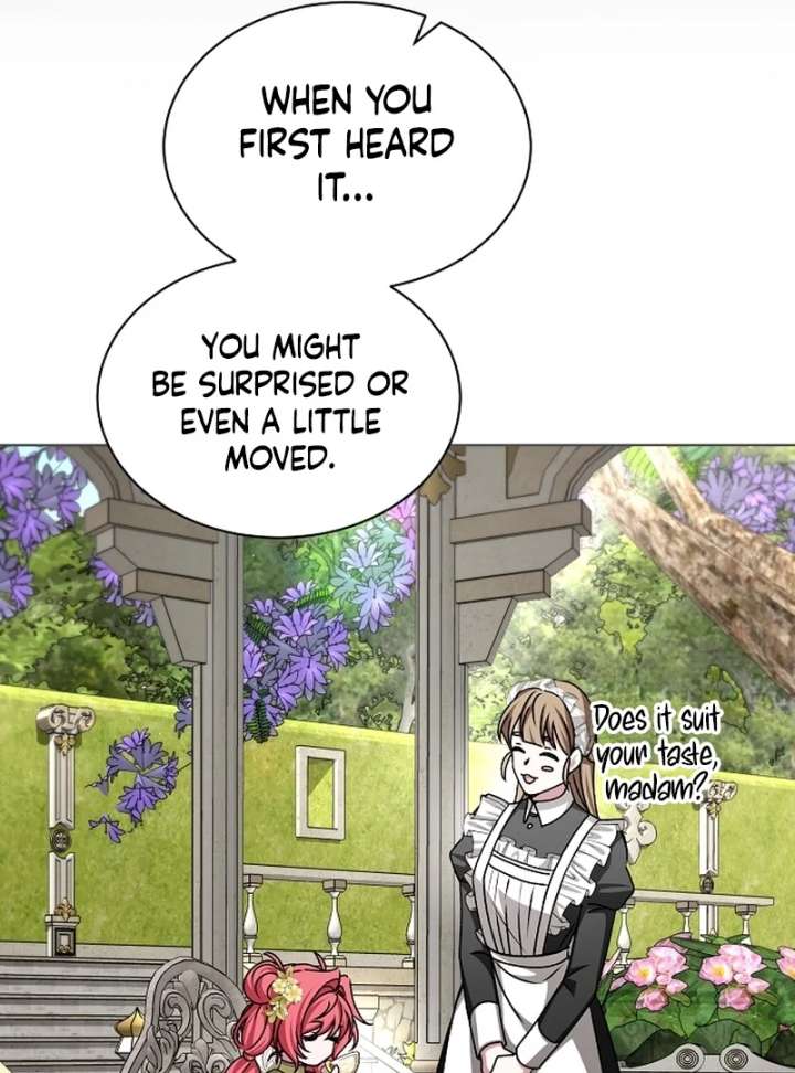 My Fiancé Keeps Trying to Raise Me - Chapter 23 Page 10