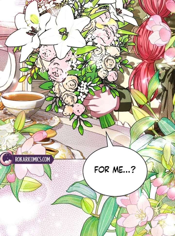 My Fiancé Keeps Trying to Raise Me - Chapter 23 Page 121