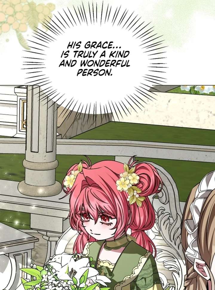 My Fiancé Keeps Trying to Raise Me - Chapter 23 Page 128