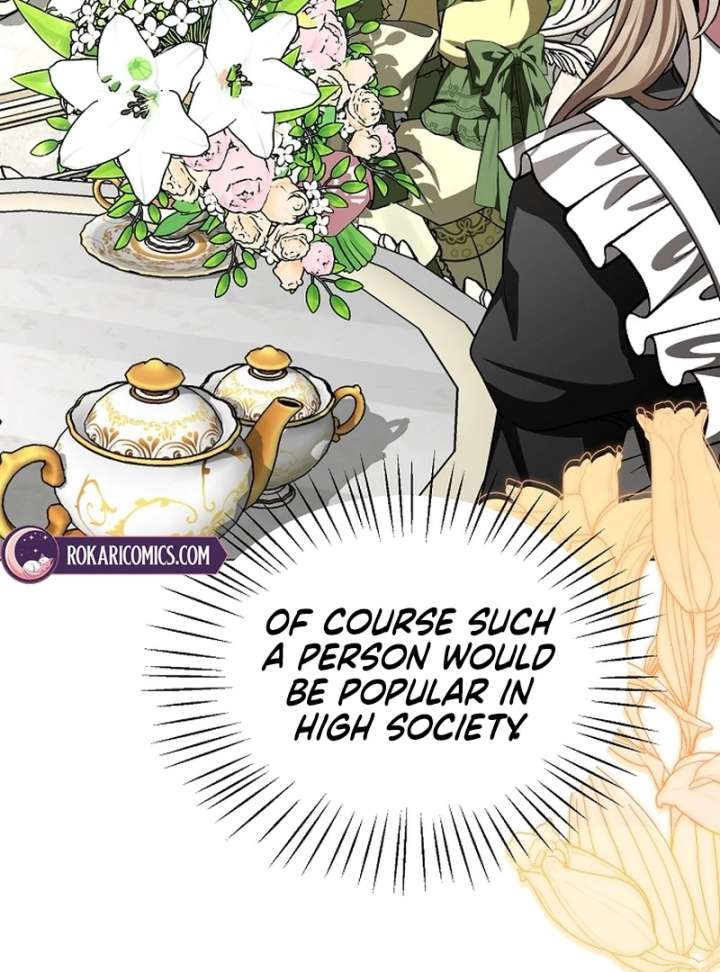 My Fiancé Keeps Trying to Raise Me - Chapter 23 Page 129