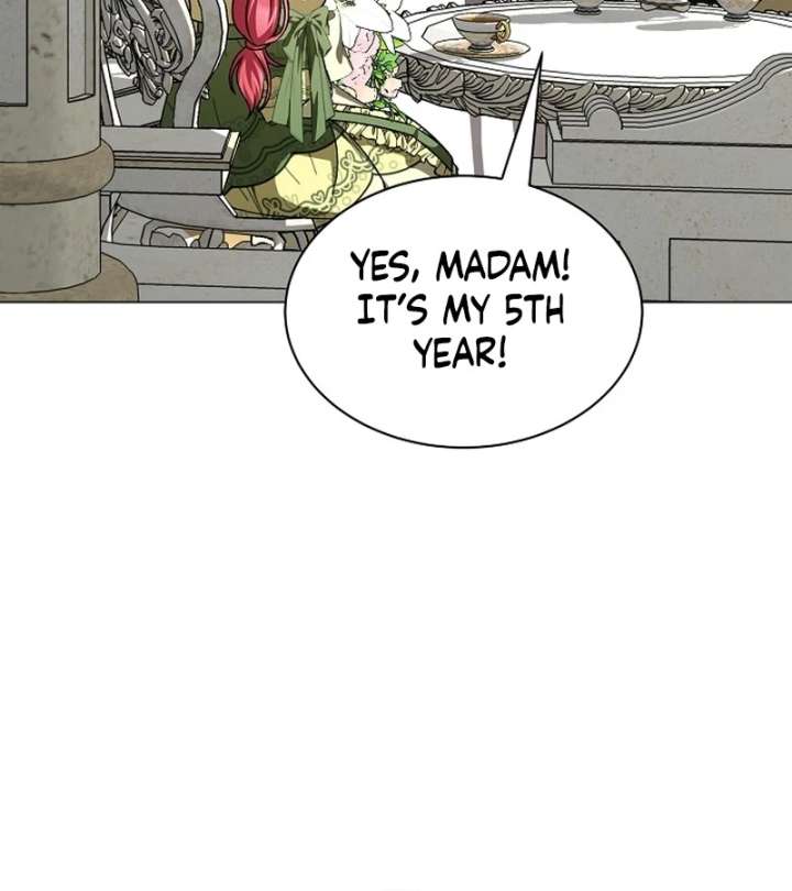 My Fiancé Keeps Trying to Raise Me - Chapter 23 Page 136