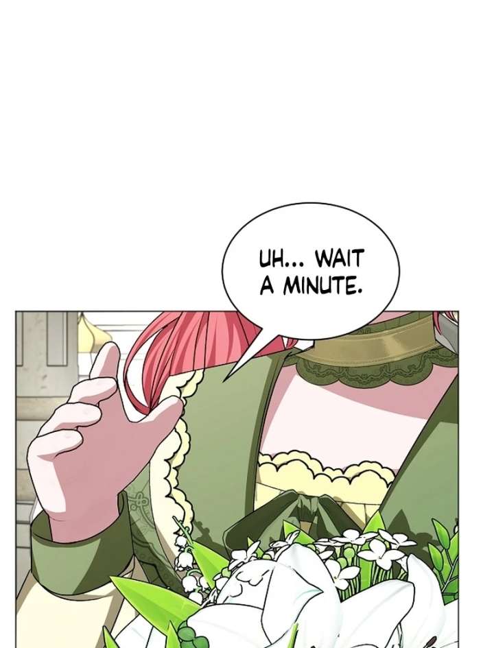 My Fiancé Keeps Trying to Raise Me - Chapter 23 Page 160