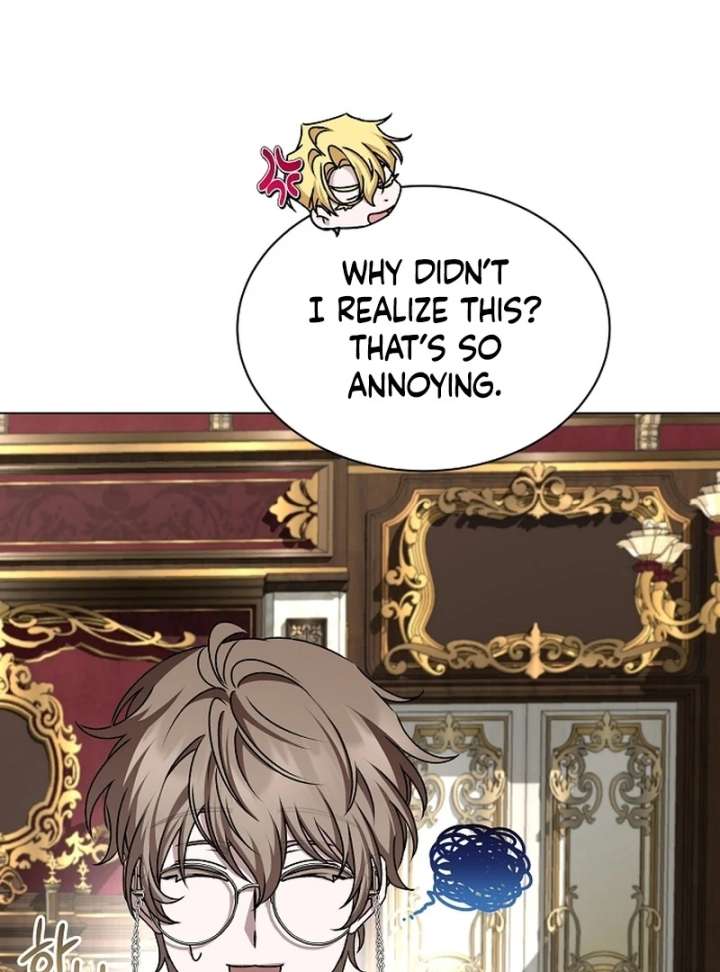 My Fiancé Keeps Trying to Raise Me - Chapter 23 Page 32